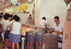 てんぷらの店 おか天