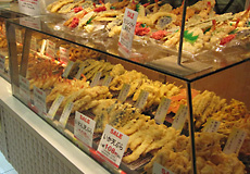 てんぷらの店 おか天 大和コロッケの店 橿原店