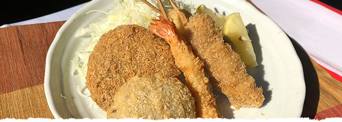 お取り寄せ 大和コロッケの店