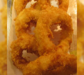 イカリングフライ