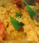 天ぷら盛り合わせ