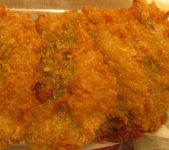 豚ヒレしそ巻き